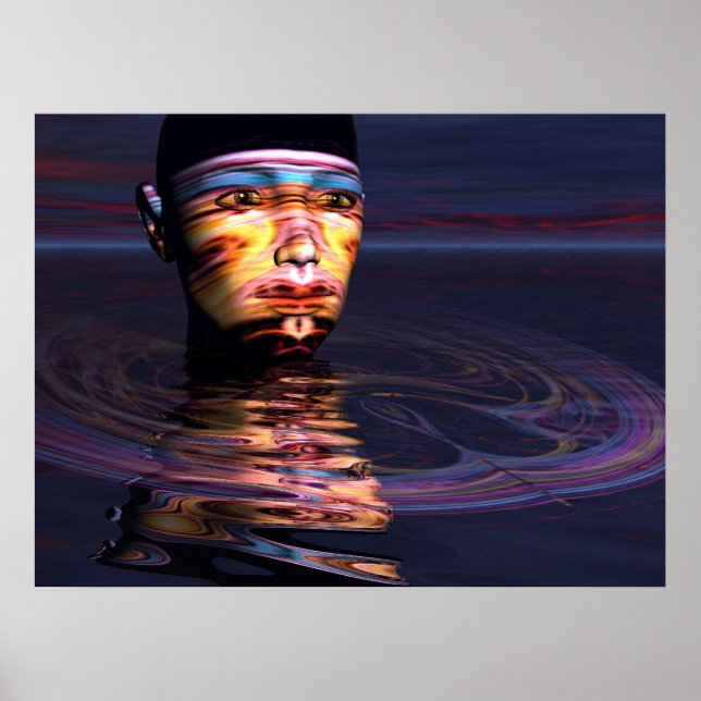 Póster Reflexões (Frente)