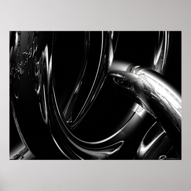 Póster Reflexões (Frente)