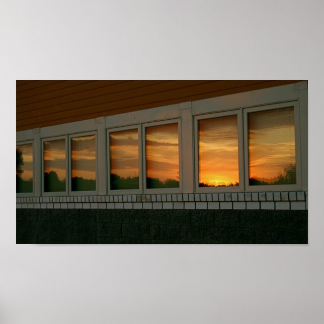 Póster Reflexões (Frente)