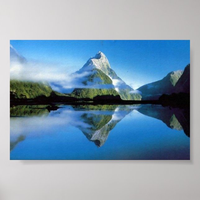 Póster Reflexões 2 (Frente)