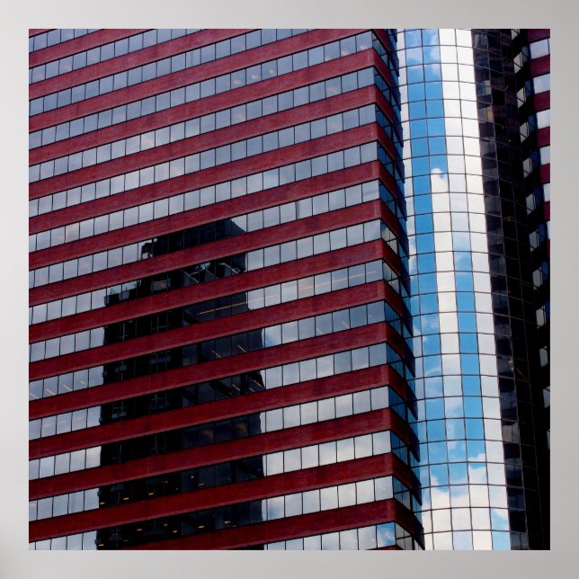 Poster Reflexões americanas (Frente)