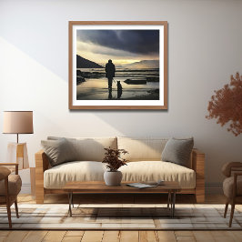 Poster Reflexões da Alma