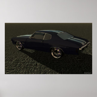 Póster reflexões de cóblias