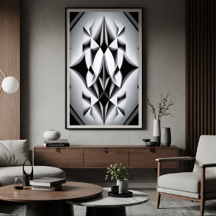 Poster Reflexões do Infinito