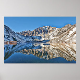 Poster Reflexões do lago convict