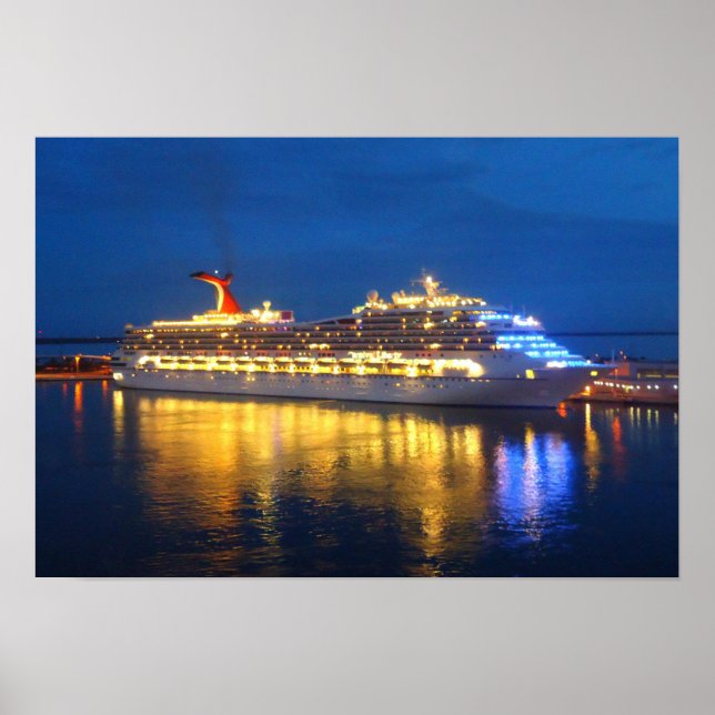 Póster Reflexões do porto (Frente)