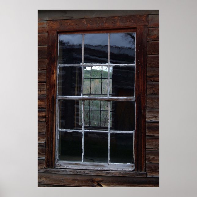 Póster Reflexões na Cidade do Fantasma (Frente)