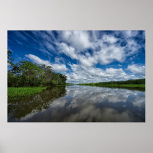 Poster Reflexões peruanas da selva