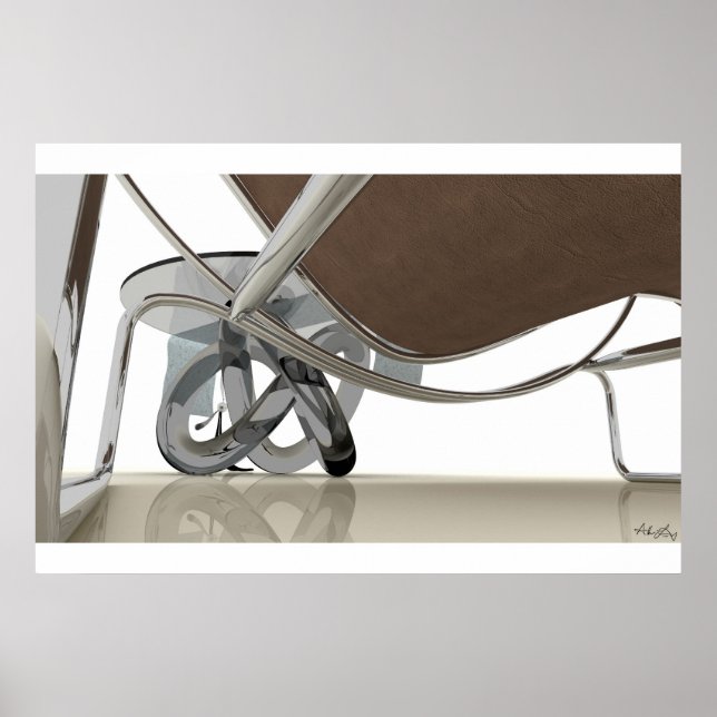 Póster Reflexões Refragantes (Frente)