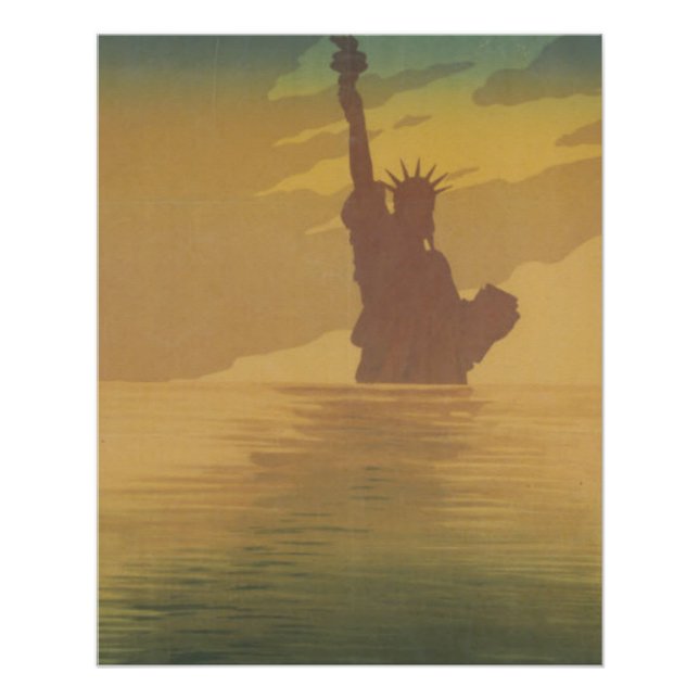 Póster Reflexões sobre a liberdade (Frente)