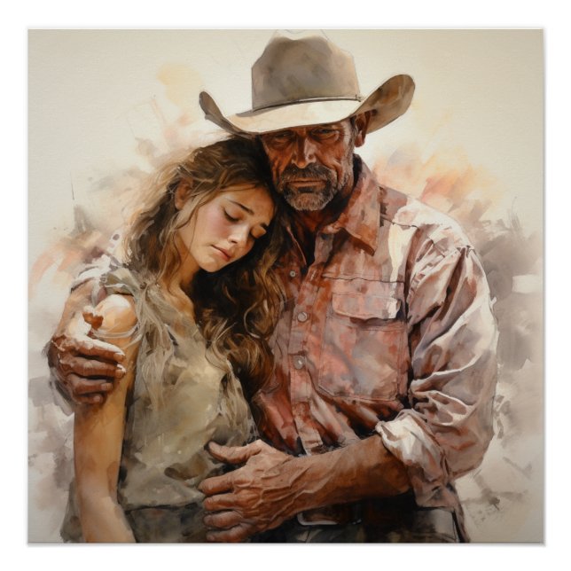 Póster Reflexões sobre o eterno: Legado do Ocidente (Frente)