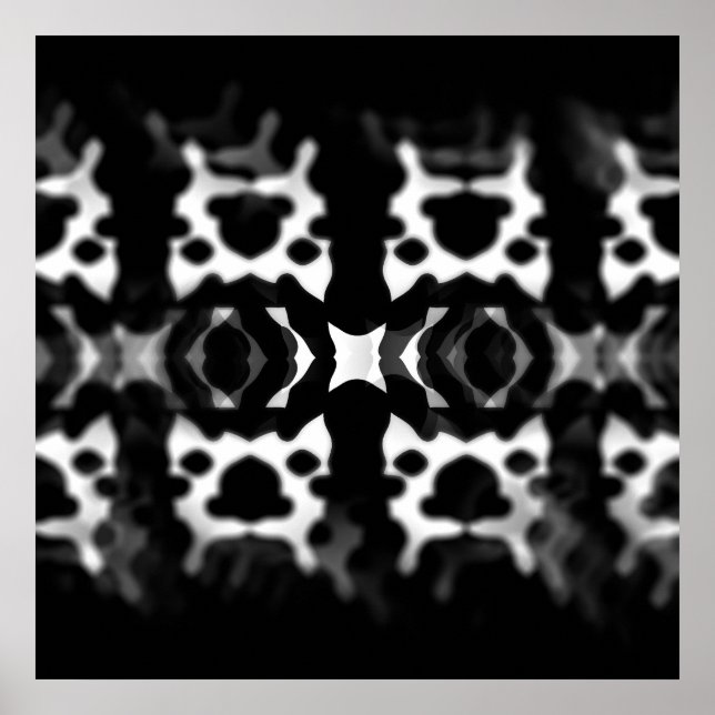 Poster reflexos (Frente)