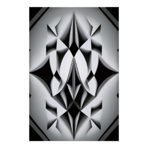 Póster Reflexos do Infinito