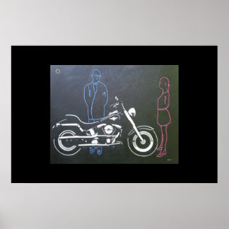 Póster Reforma Igual à Renúncia