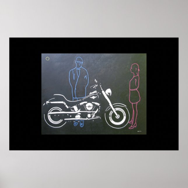 Póster Reforma Igual à Renúncia (Frente)