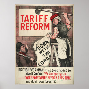 Poster Reforma pautal