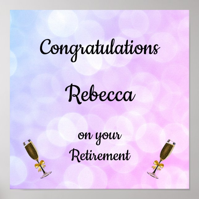 Poster Reforma Personalizada (Frente)