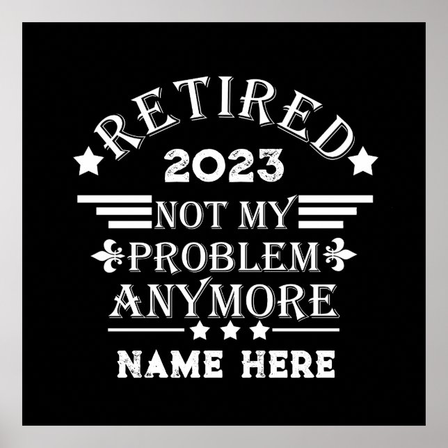 Poster Reforma personalizada não é mais meu problema (Frente)