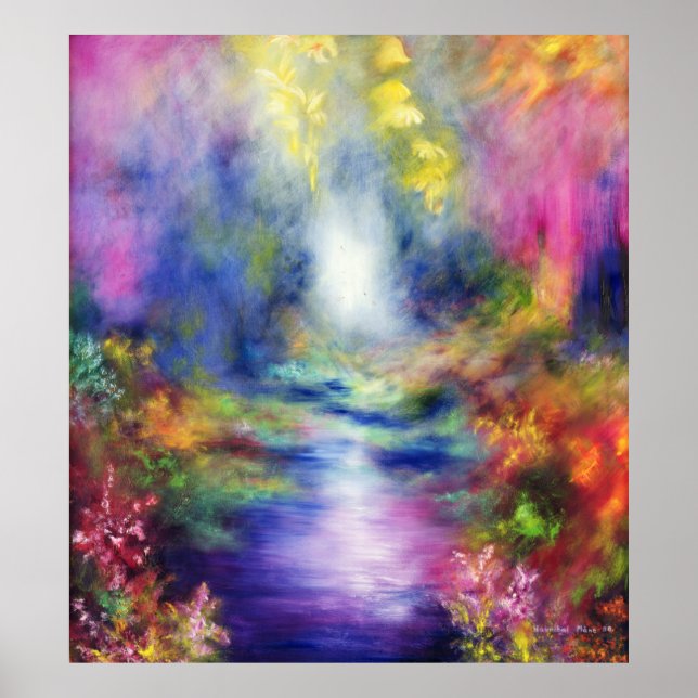 Poster Refração 1988 (Frente)