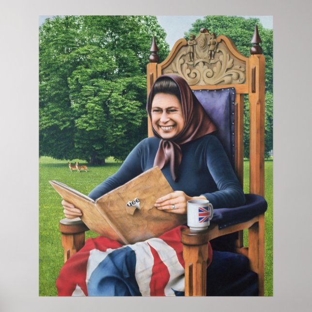 Poster Refugiados da Inglaterra 1975 (Frente)