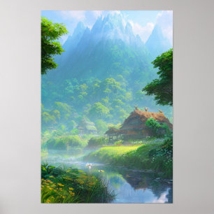 Poster Refúgio da Selva