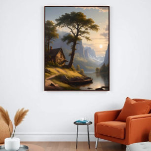 Poster Refúgio Serene