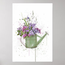 Regador Floral