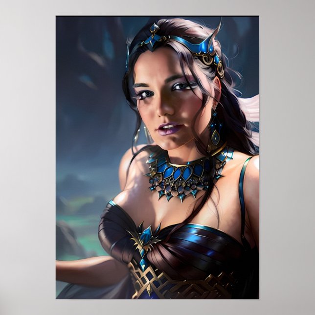 Poster Regal (Frente)