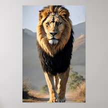 Regal Lion: Rei da Savana