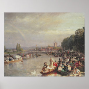 Póster Regatta