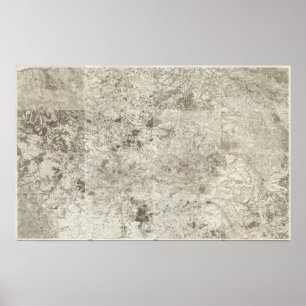 Póster Região de Paris de France