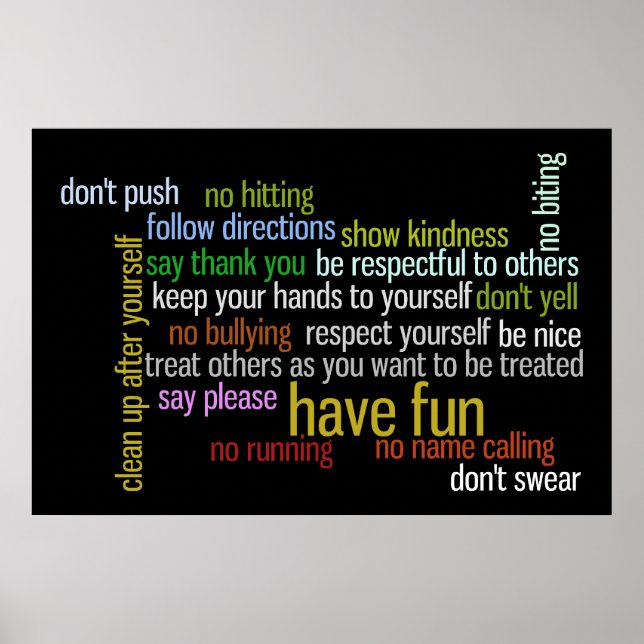 Póster Regimento do Parlamento (Frente)