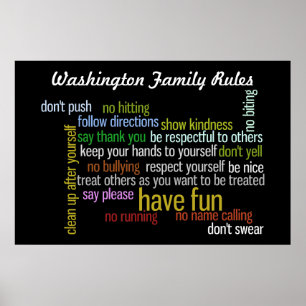 Poster Regimento do Parlamento