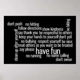 Póster Regimento do Parlamento