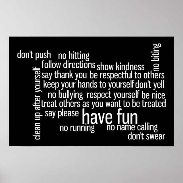 Póster Regimento do Parlamento (Frente)