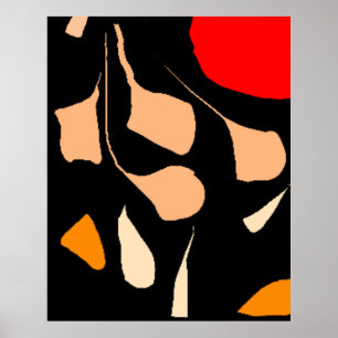 Póster Regina Love Botanical Impressão, Value Post