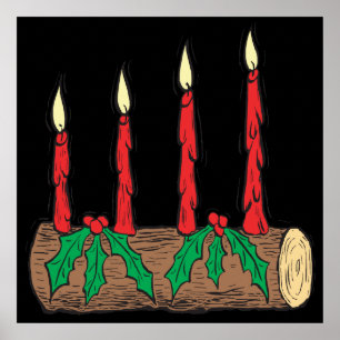 Poster Registro de Yule