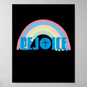 Poster regozijo