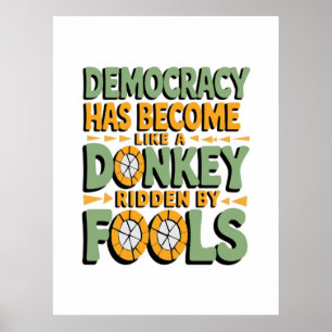 Poster Regra Mob