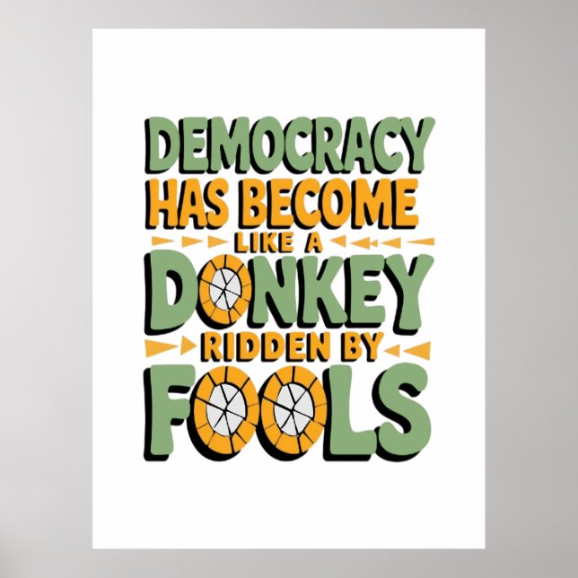 Poster Regra Mob (Frente)