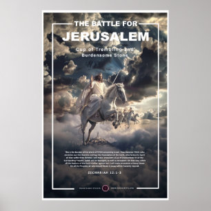 Poster Regresso de Jesus