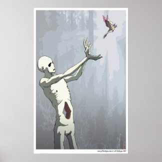 Poster Regresso Esperançoso