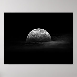 Poster Régua de marés