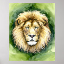 Rei da Selva: O Leão Nobre