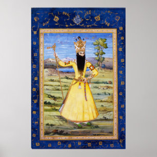 Póster Rei de Fath Ali Fatali Shah Qajar