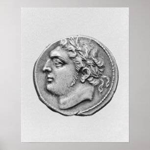 Póster Rei de Jugurtha de Numidia