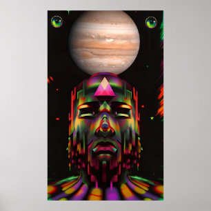 Poster Rei de Júpiter