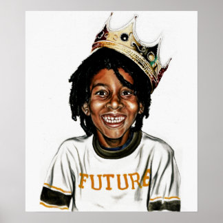 Poster Rei do Futuro