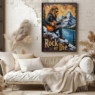 Poster Rei dos Picos: Blues Árcticos