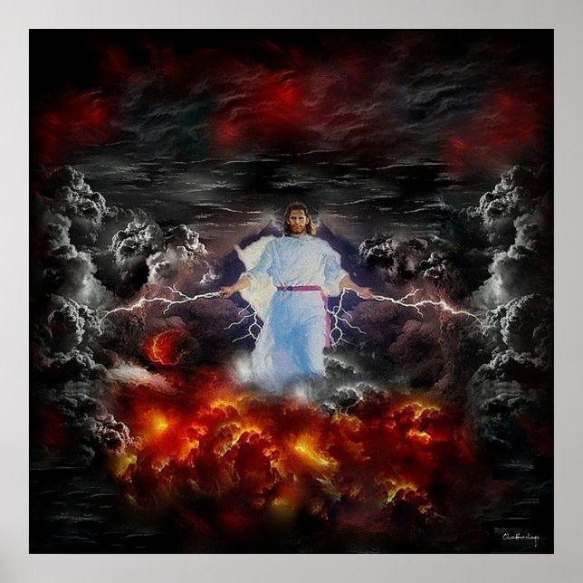 Póster Rei Dos Reis (Frente)